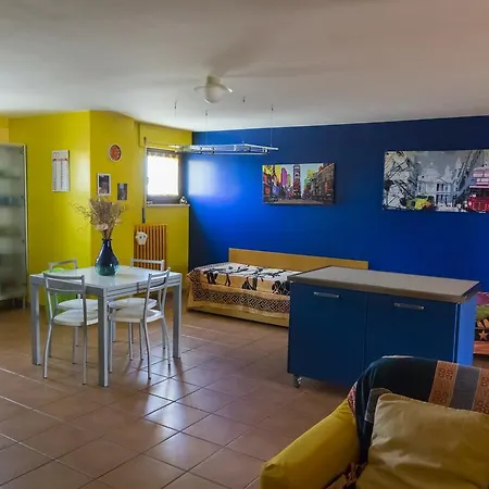 Apartmán Il Terrazzo *