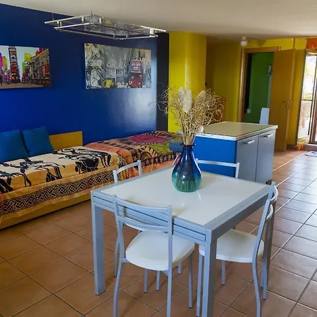 Apartmán Il Terrazzo